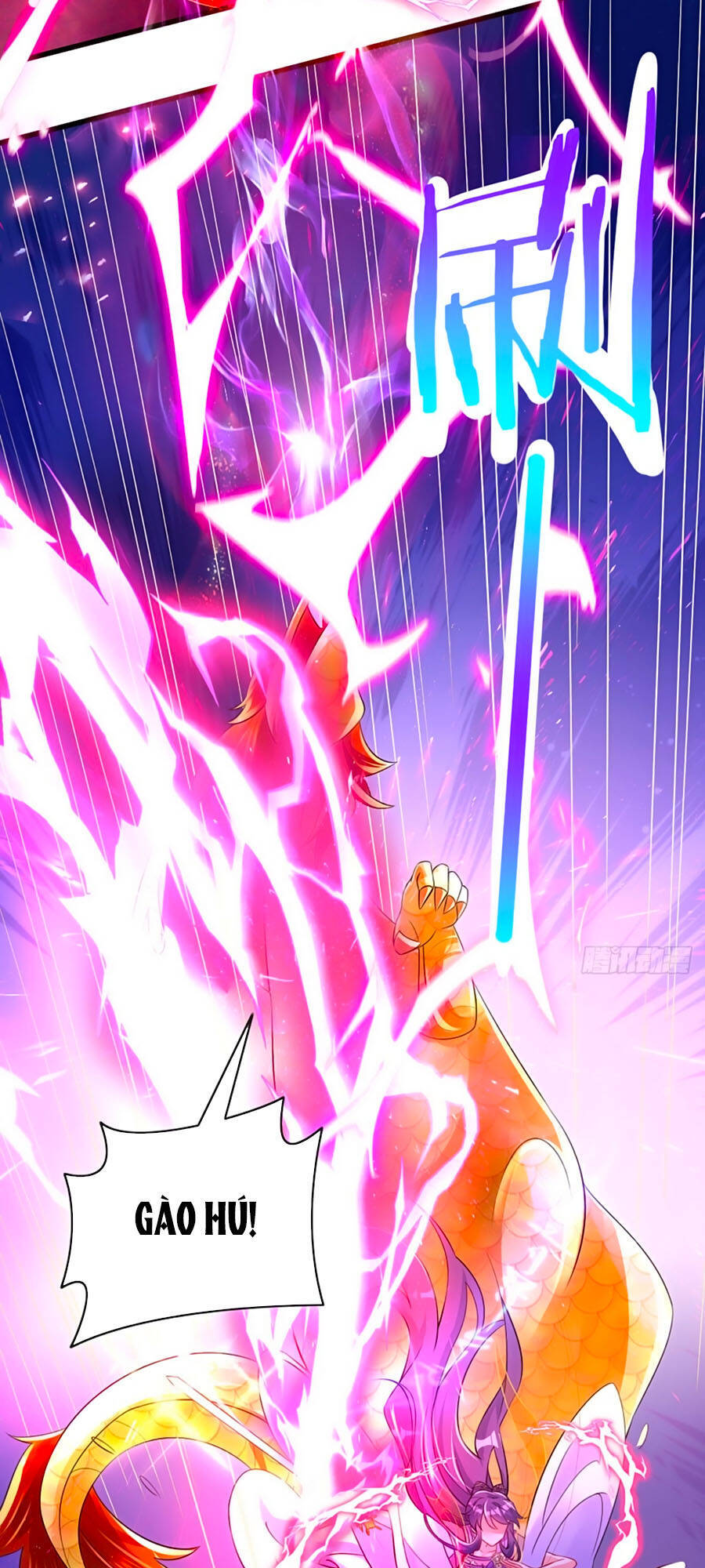 Quân Hỏa Nữ Hoàng - Chương 14 - Trang 19