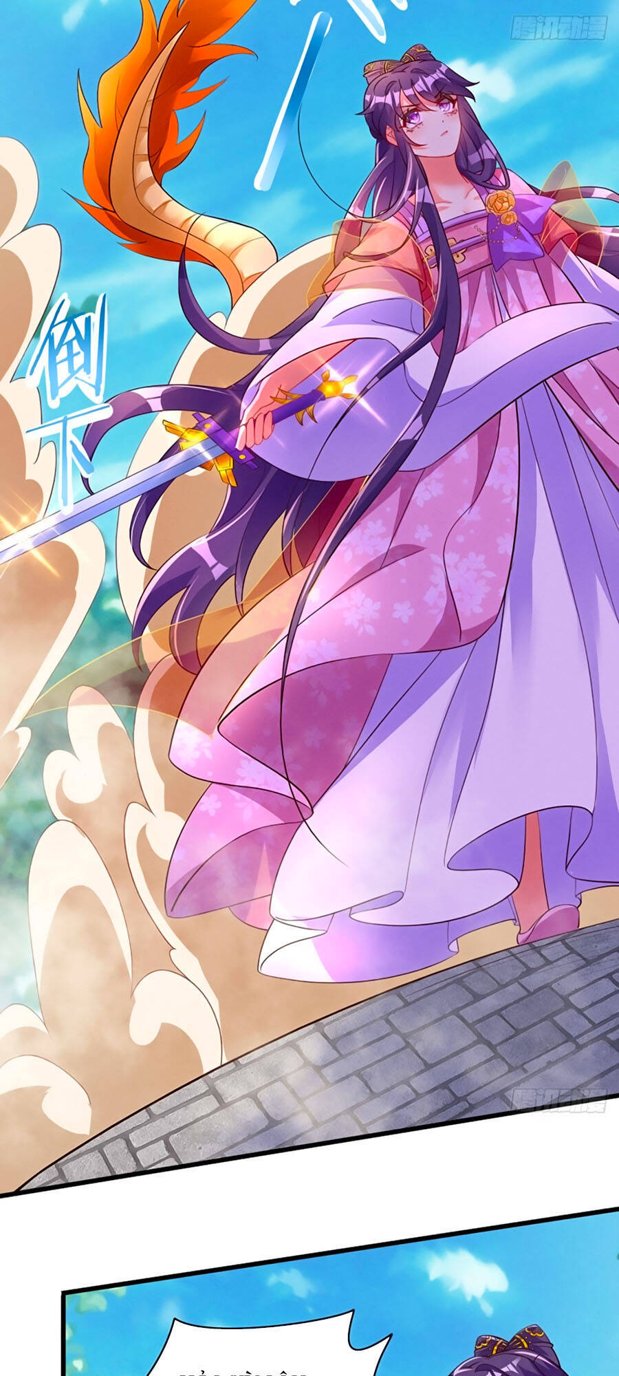 Quân Hỏa Nữ Hoàng - Chương 14 - Trang 21