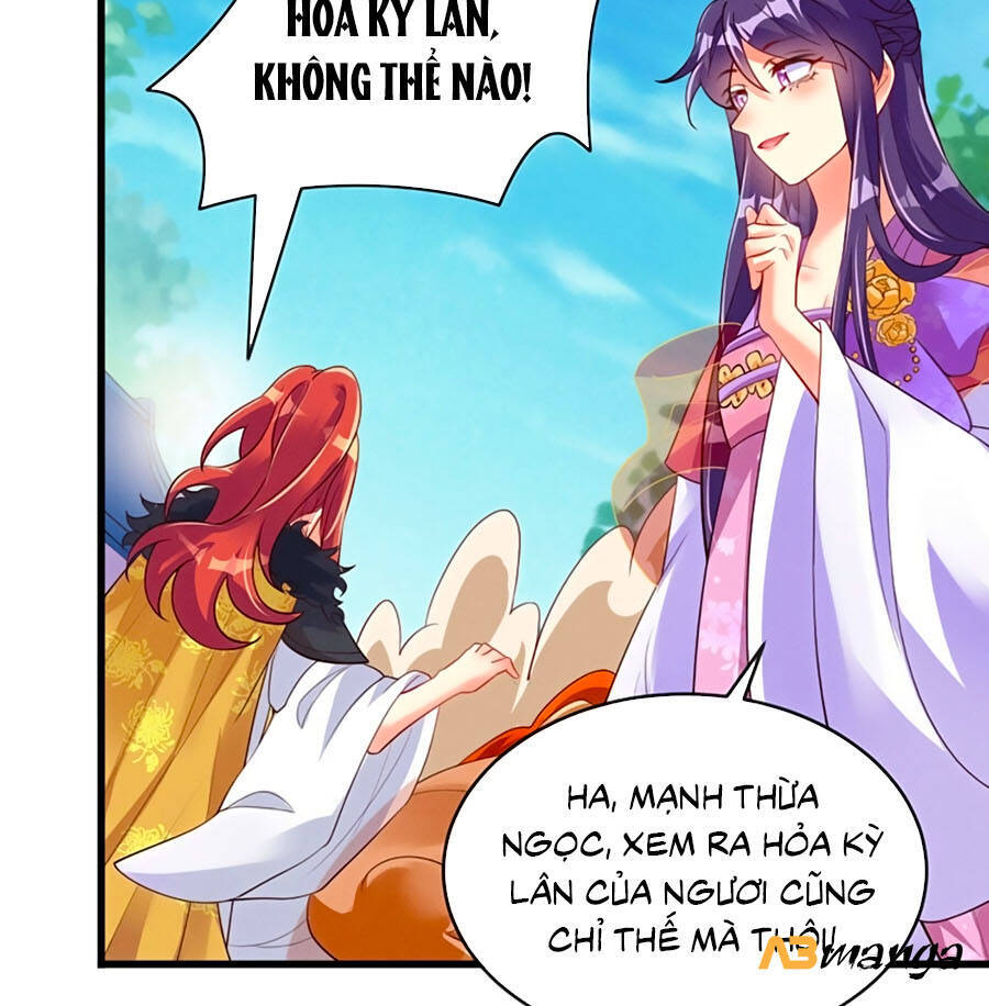 Quân Hỏa Nữ Hoàng - Chương 14 - Trang 22