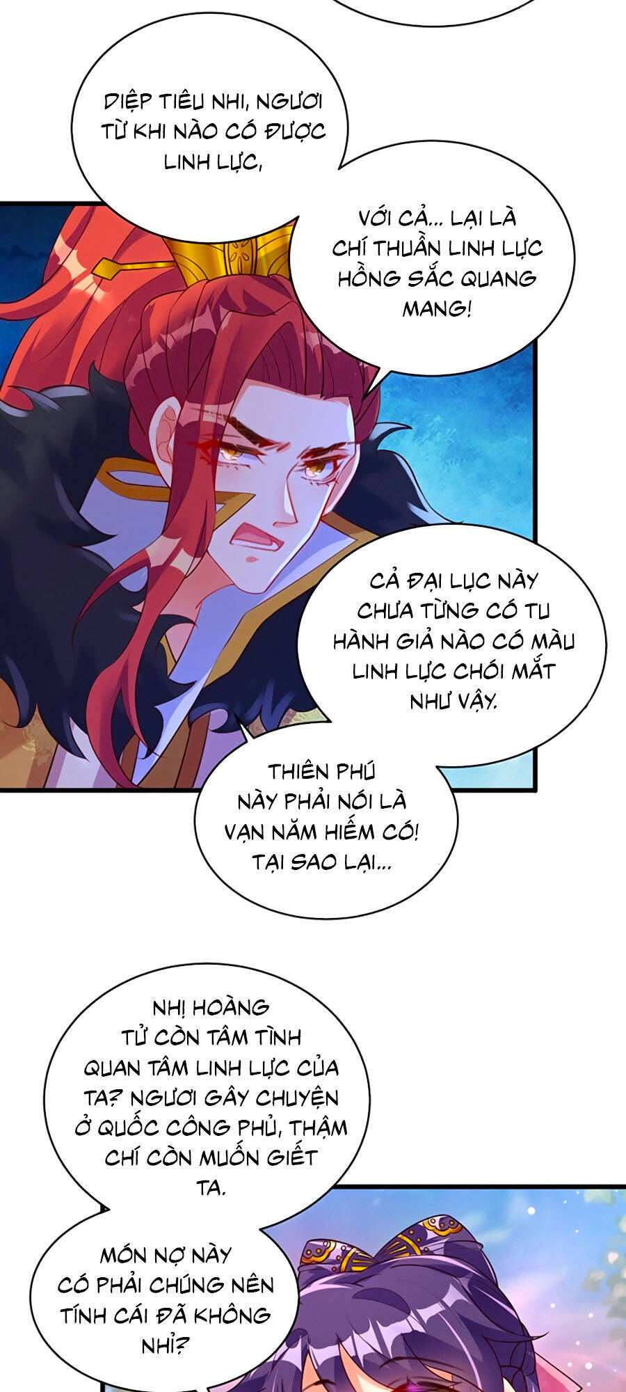 Quân Hỏa Nữ Hoàng - Chương 14 - Trang 23