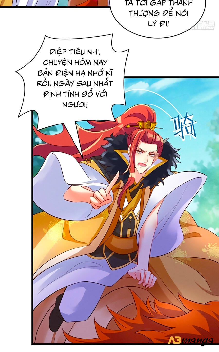 Quân Hỏa Nữ Hoàng - Chương 14 - Trang 25