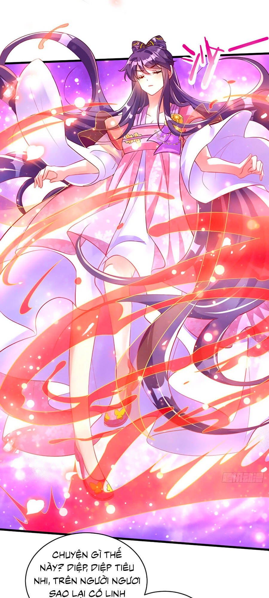 Quân Hỏa Nữ Hoàng - Chương 14 - Trang 5