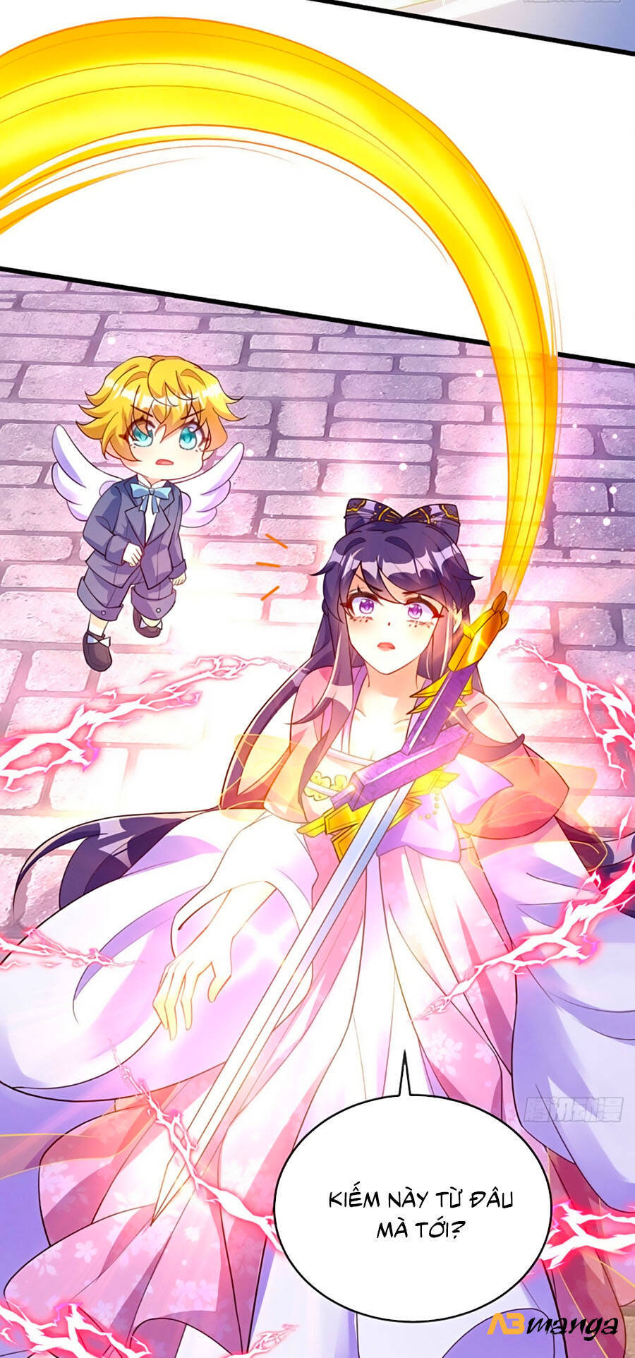 Quân Hỏa Nữ Hoàng - Chương 14 - Trang 8