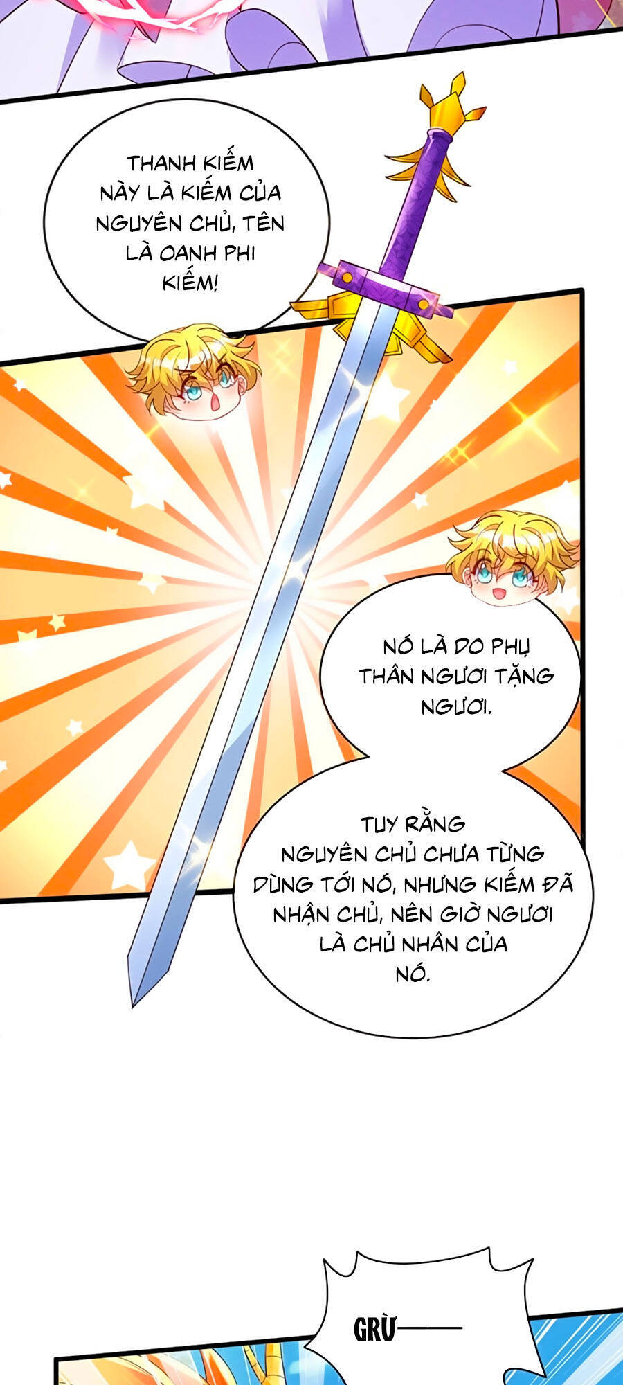 Quân Hỏa Nữ Hoàng - Chương 14 - Trang 9