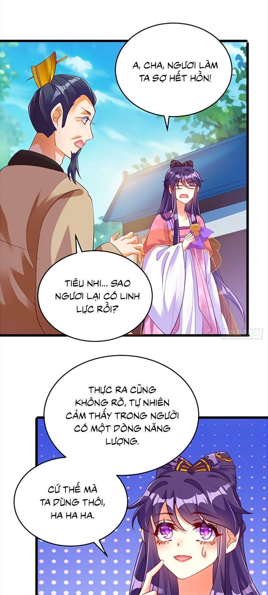 Quân Hỏa Nữ Hoàng - Chương 15 - Trang 2