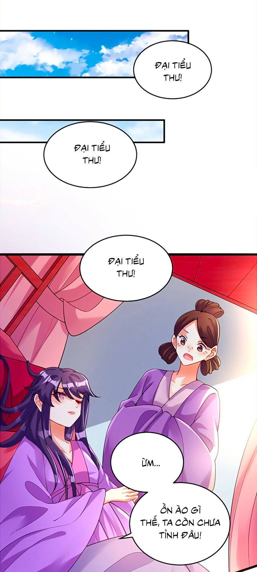 Quân Hỏa Nữ Hoàng - Chương 15 - Trang 13