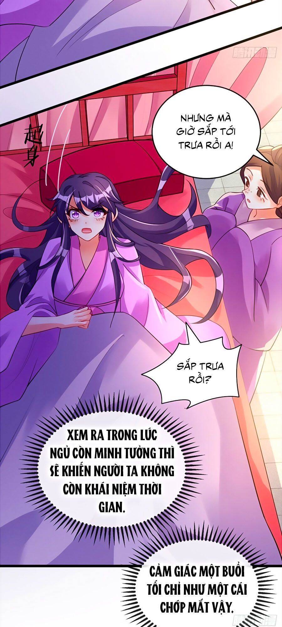 Quân Hỏa Nữ Hoàng - Chương 15 - Trang 14