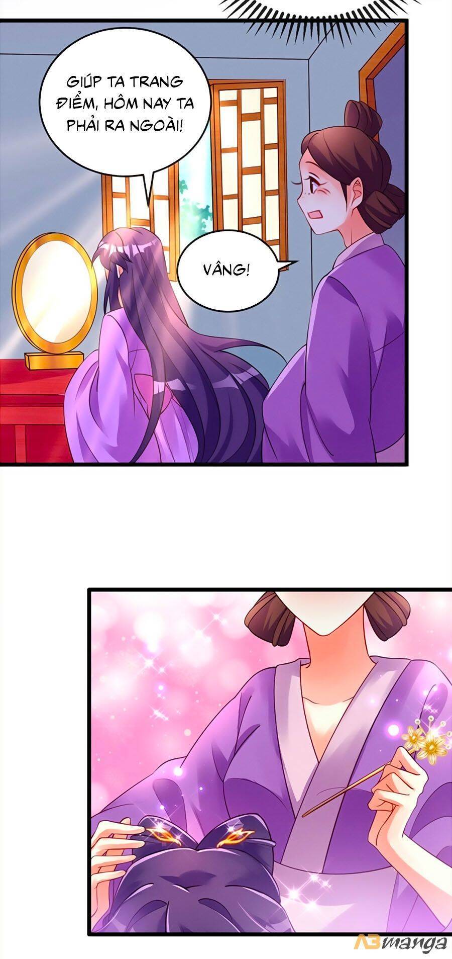 Quân Hỏa Nữ Hoàng - Chương 15 - Trang 15