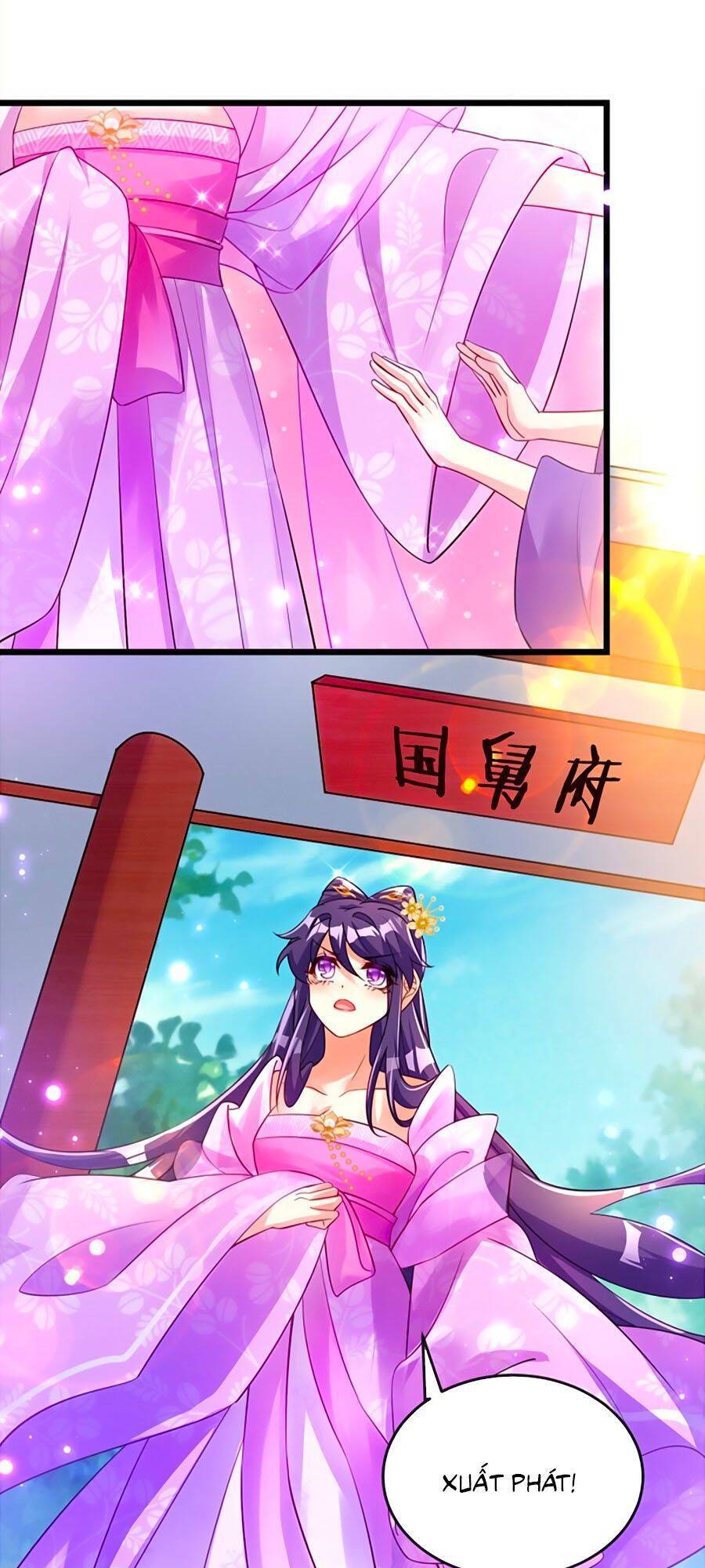 Quân Hỏa Nữ Hoàng - Chương 15 - Trang 16