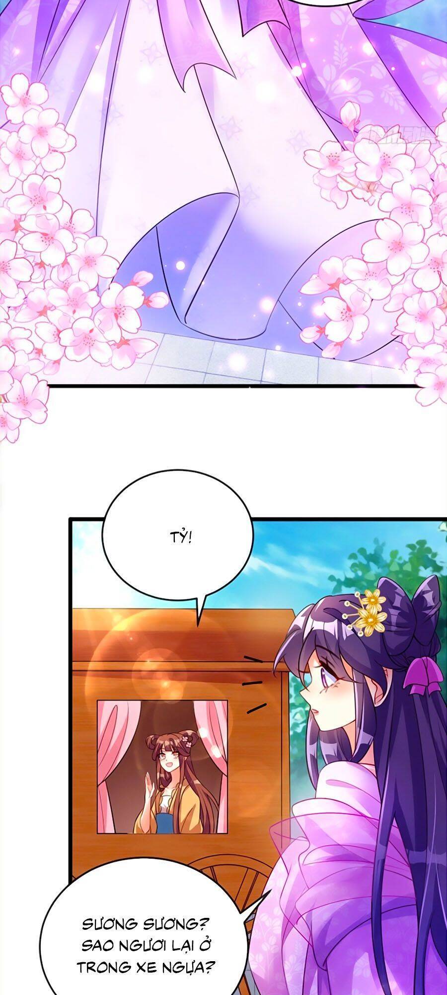 Quân Hỏa Nữ Hoàng - Chương 15 - Trang 17