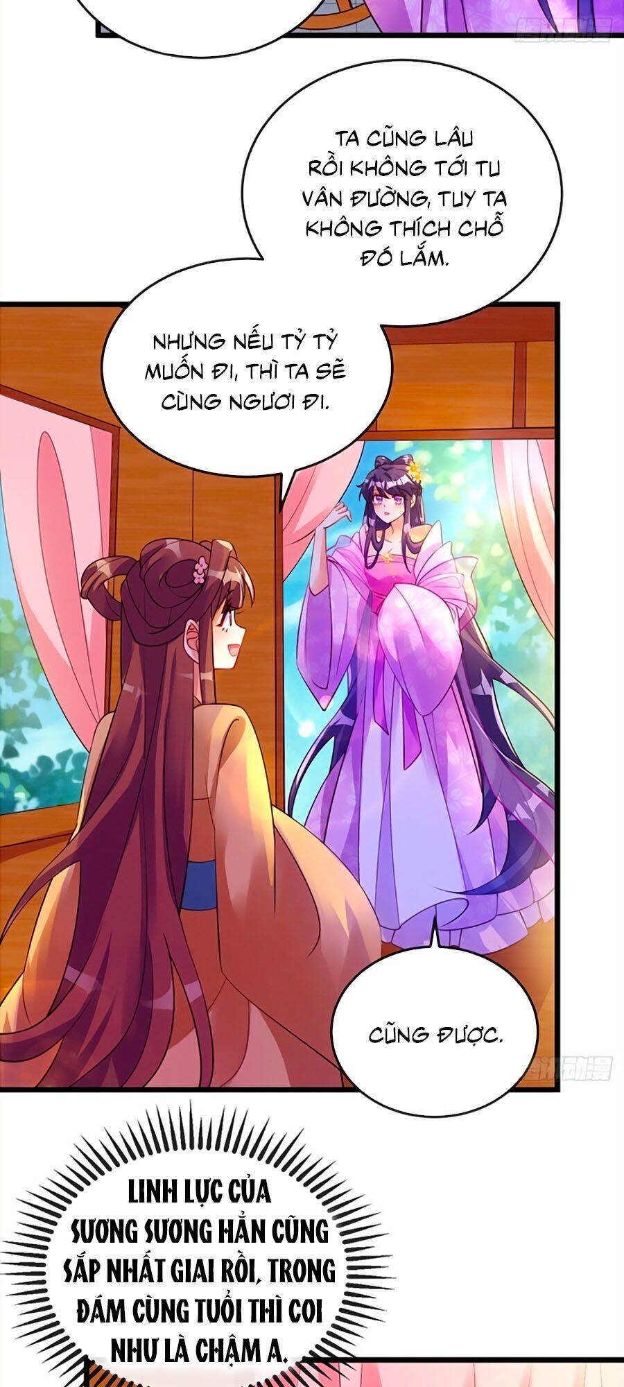 Quân Hỏa Nữ Hoàng - Chương 15 - Trang 18