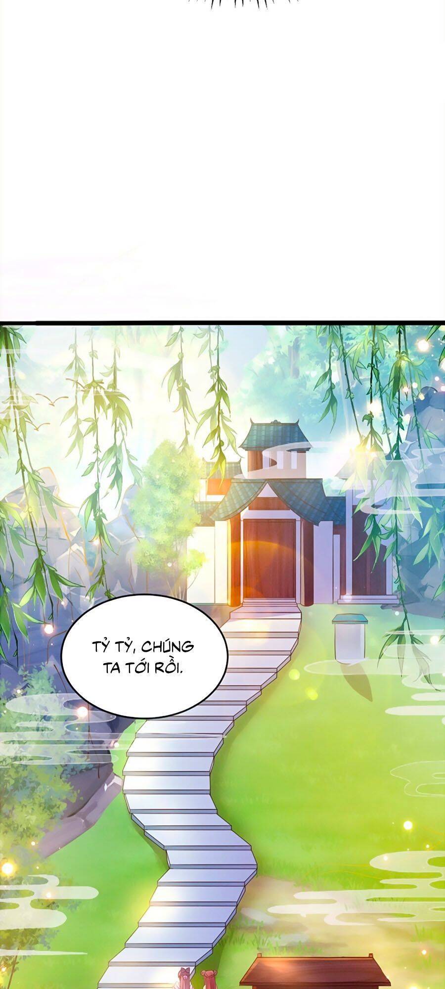 Quân Hỏa Nữ Hoàng - Chương 15 - Trang 21