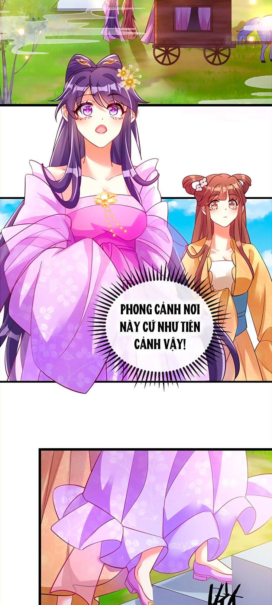 Quân Hỏa Nữ Hoàng - Chương 15 - Trang 22