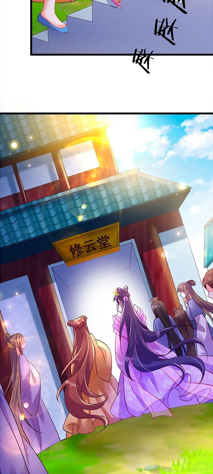 Quân Hỏa Nữ Hoàng - Chương 15 - Trang 23