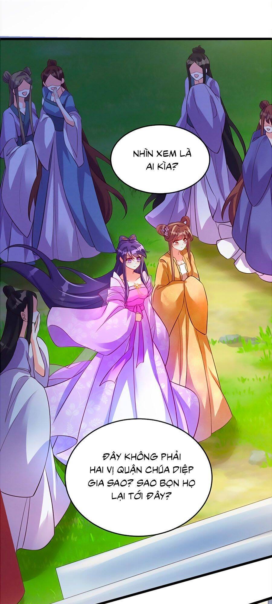 Quân Hỏa Nữ Hoàng - Chương 15 - Trang 25