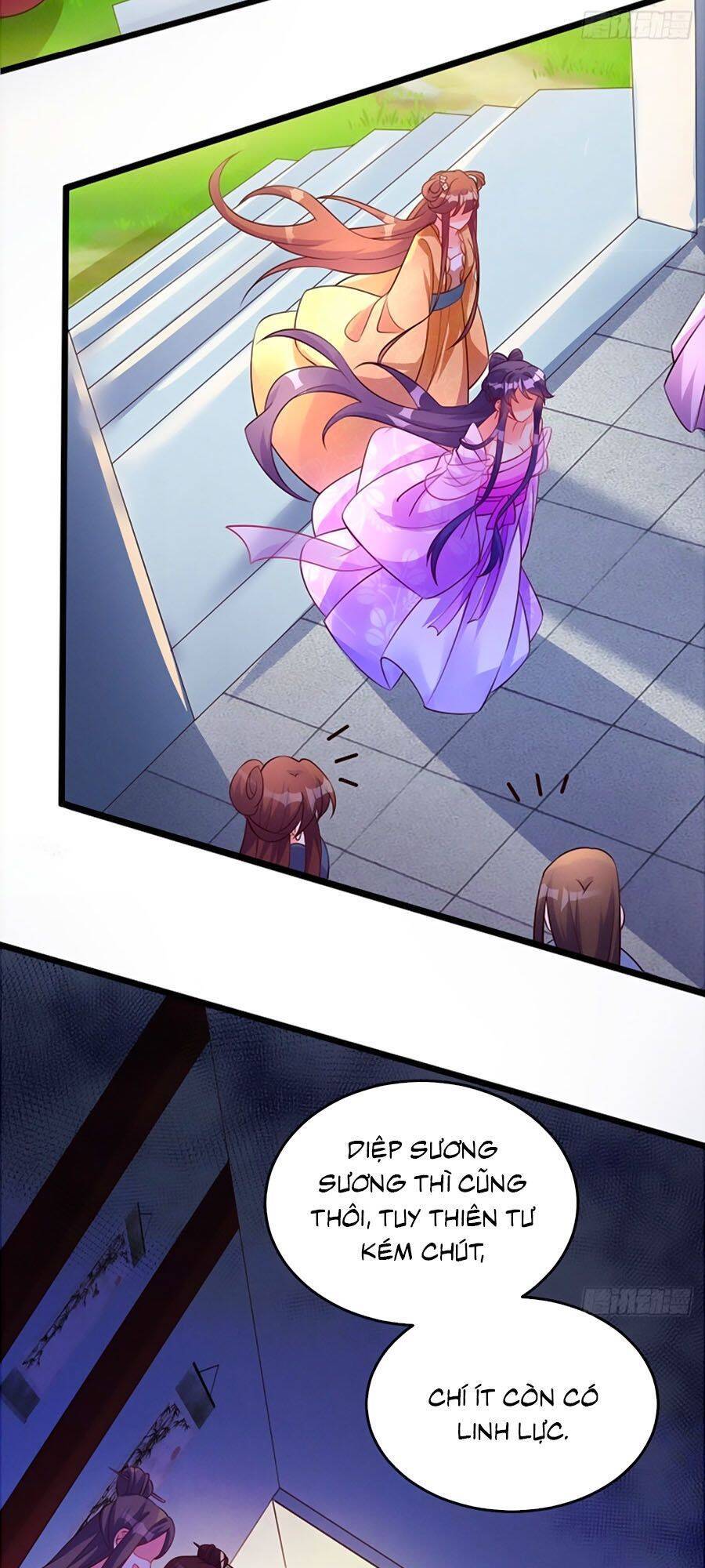 Quân Hỏa Nữ Hoàng - Chương 15 - Trang 26