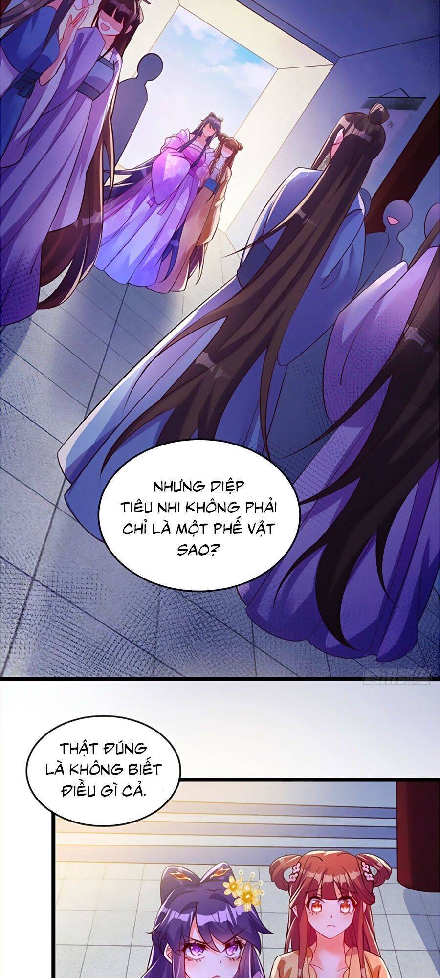 Quân Hỏa Nữ Hoàng - Chương 15 - Trang 27