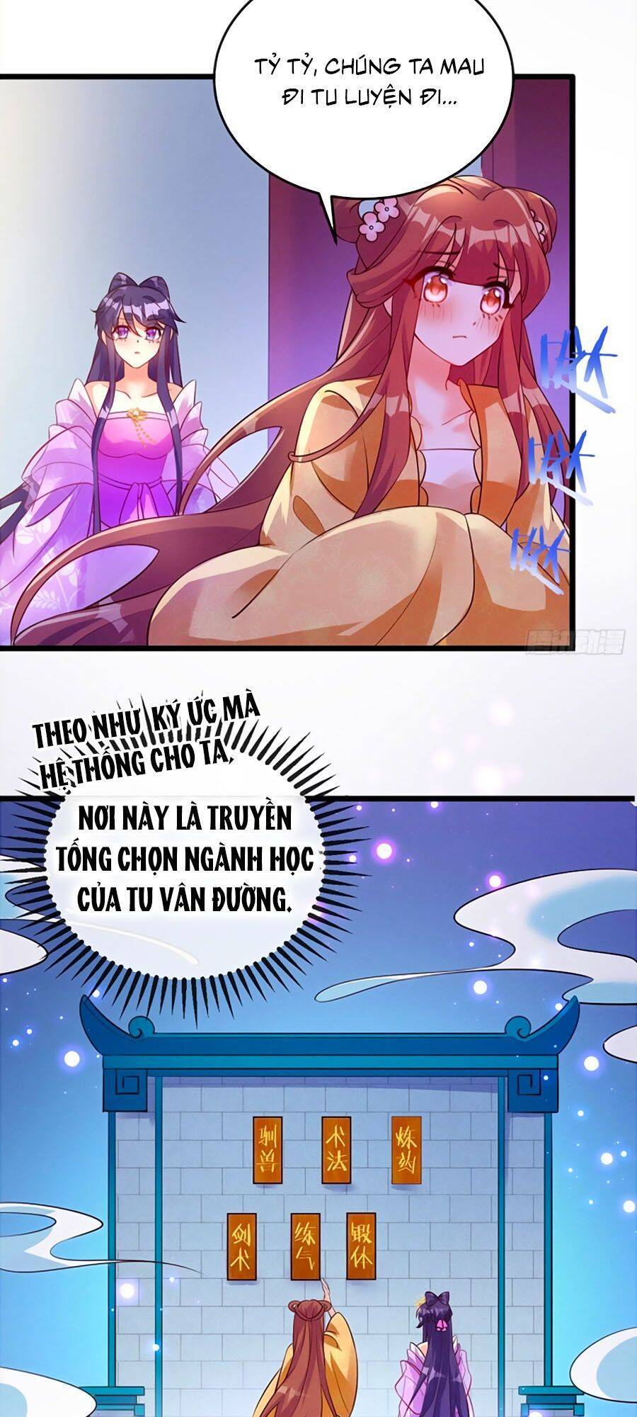 Quân Hỏa Nữ Hoàng - Chương 15 - Trang 29