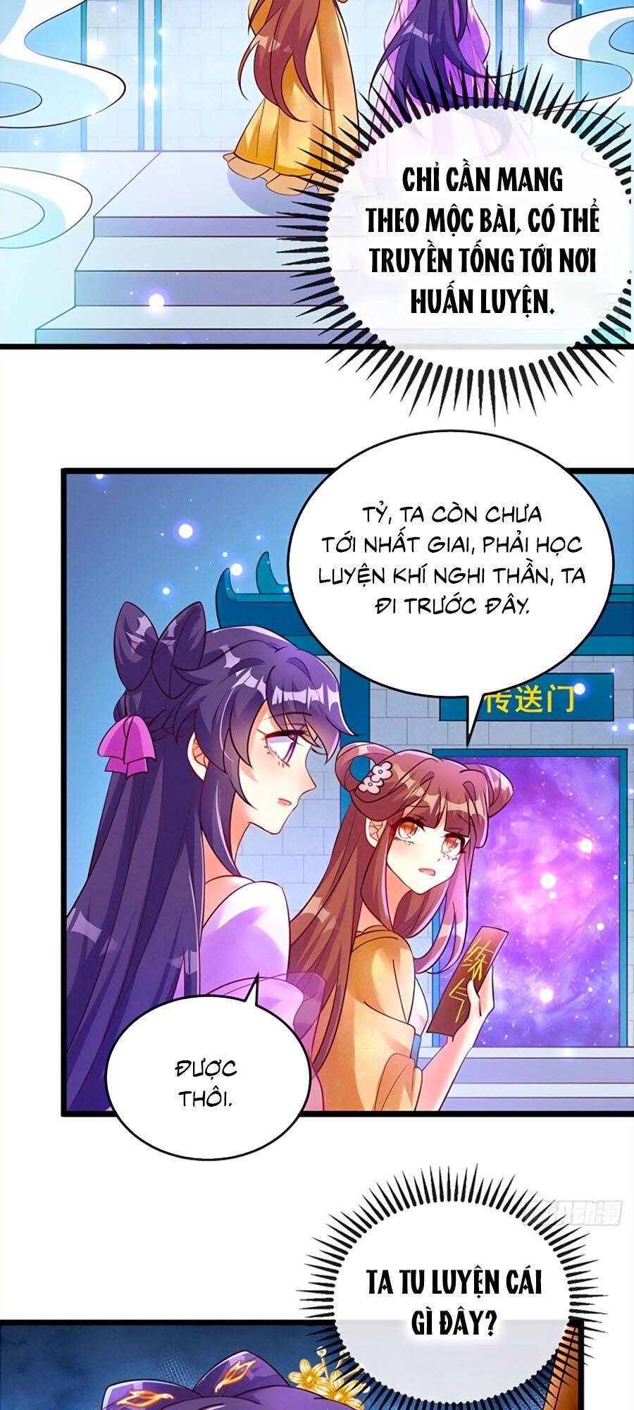 Quân Hỏa Nữ Hoàng - Chương 15 - Trang 30