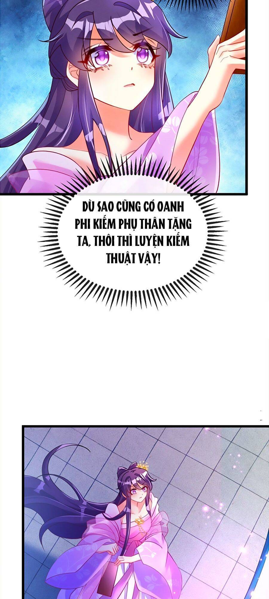 Quân Hỏa Nữ Hoàng - Chương 15 - Trang 31