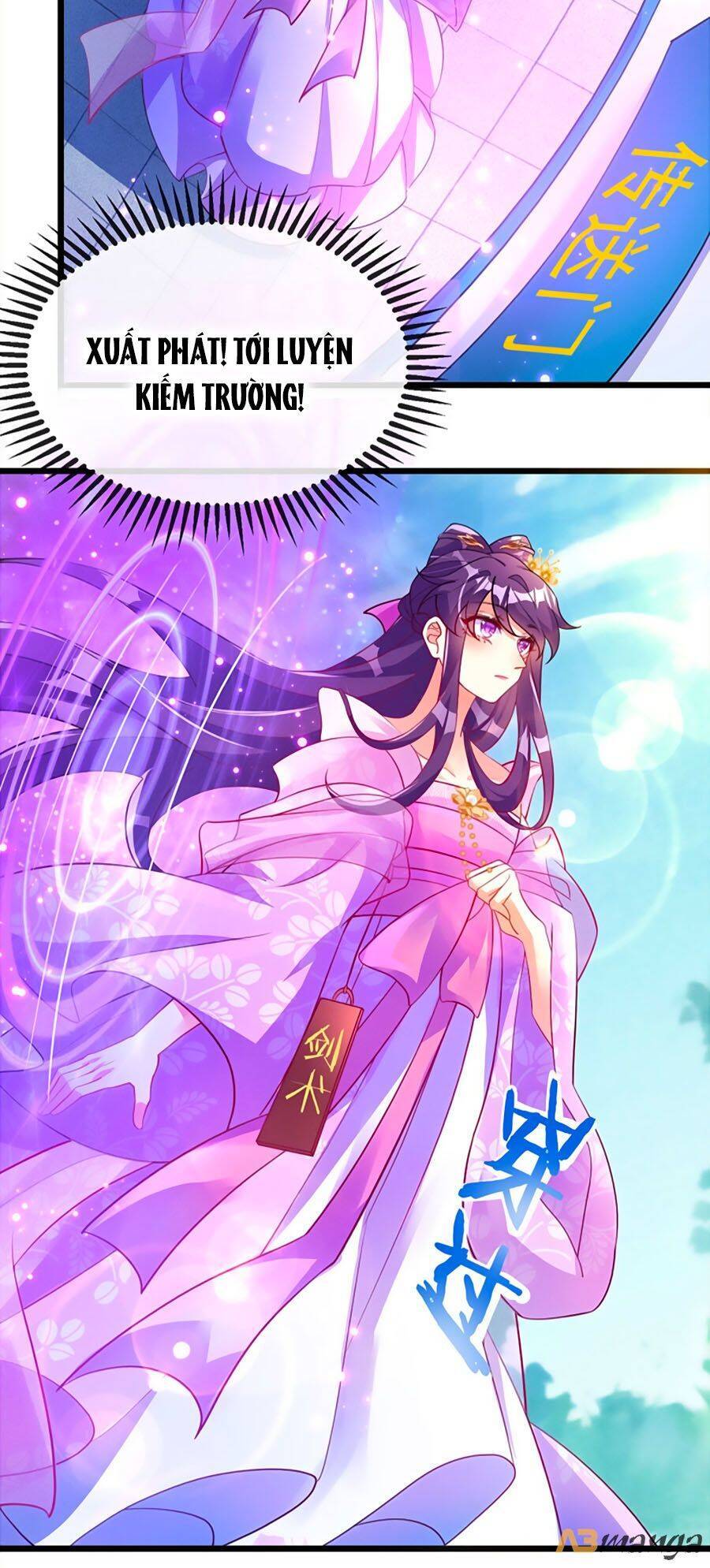 Quân Hỏa Nữ Hoàng - Chương 15 - Trang 32