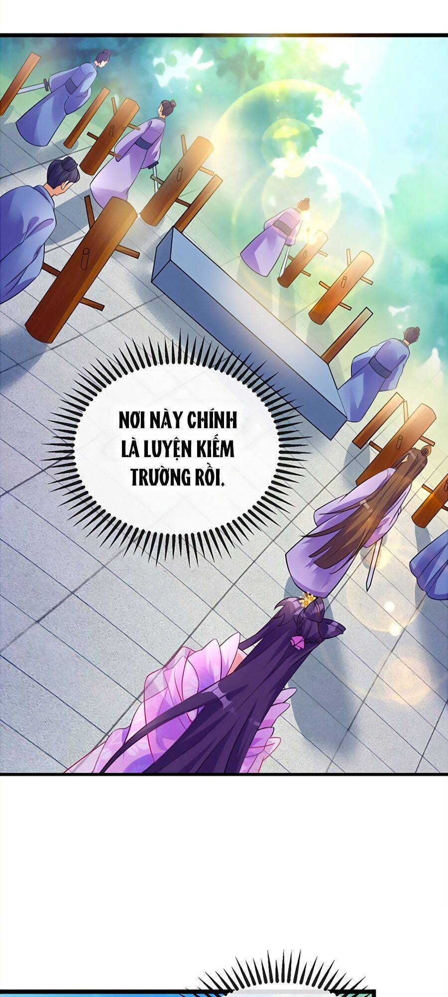 Quân Hỏa Nữ Hoàng - Chương 15 - Trang 33