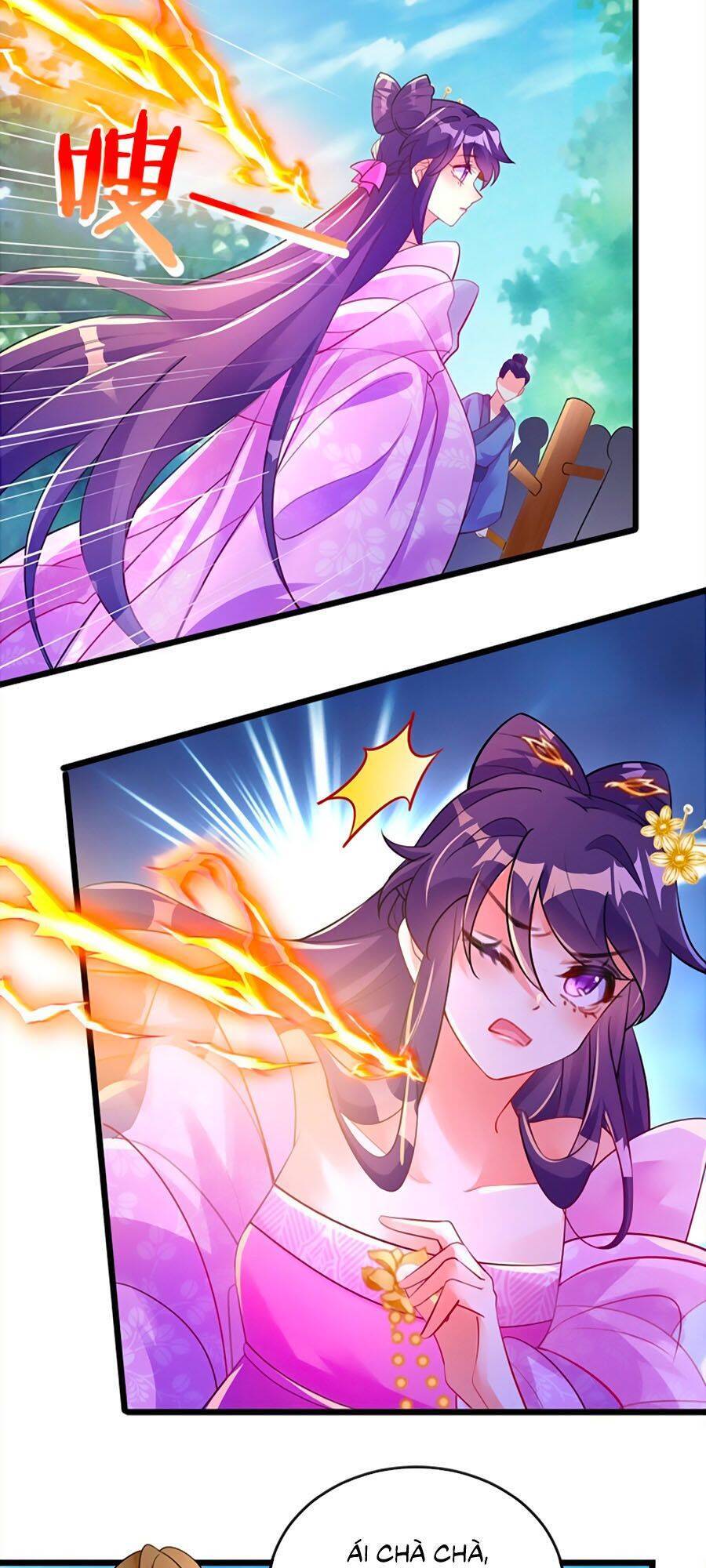 Quân Hỏa Nữ Hoàng - Chương 15 - Trang 35