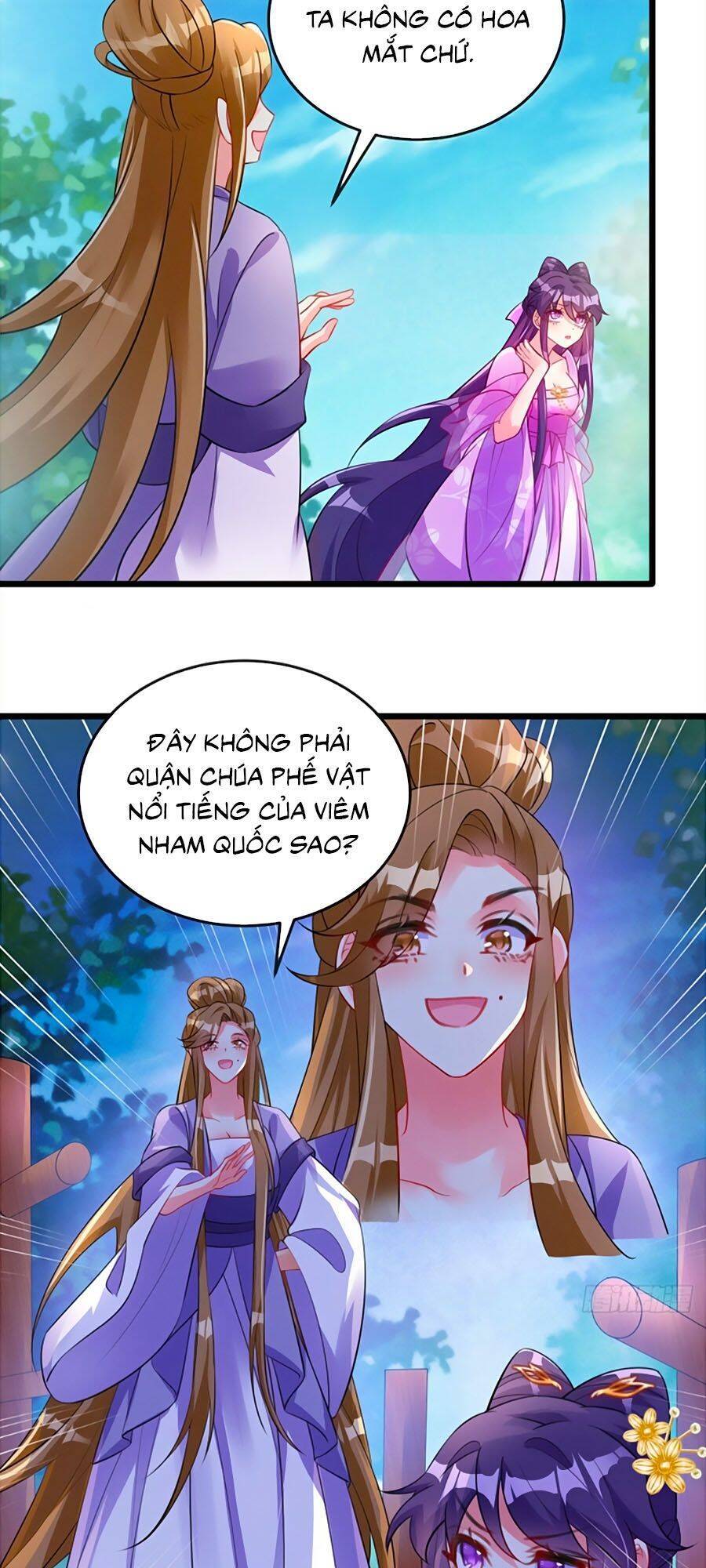 Quân Hỏa Nữ Hoàng - Chương 15 - Trang 36