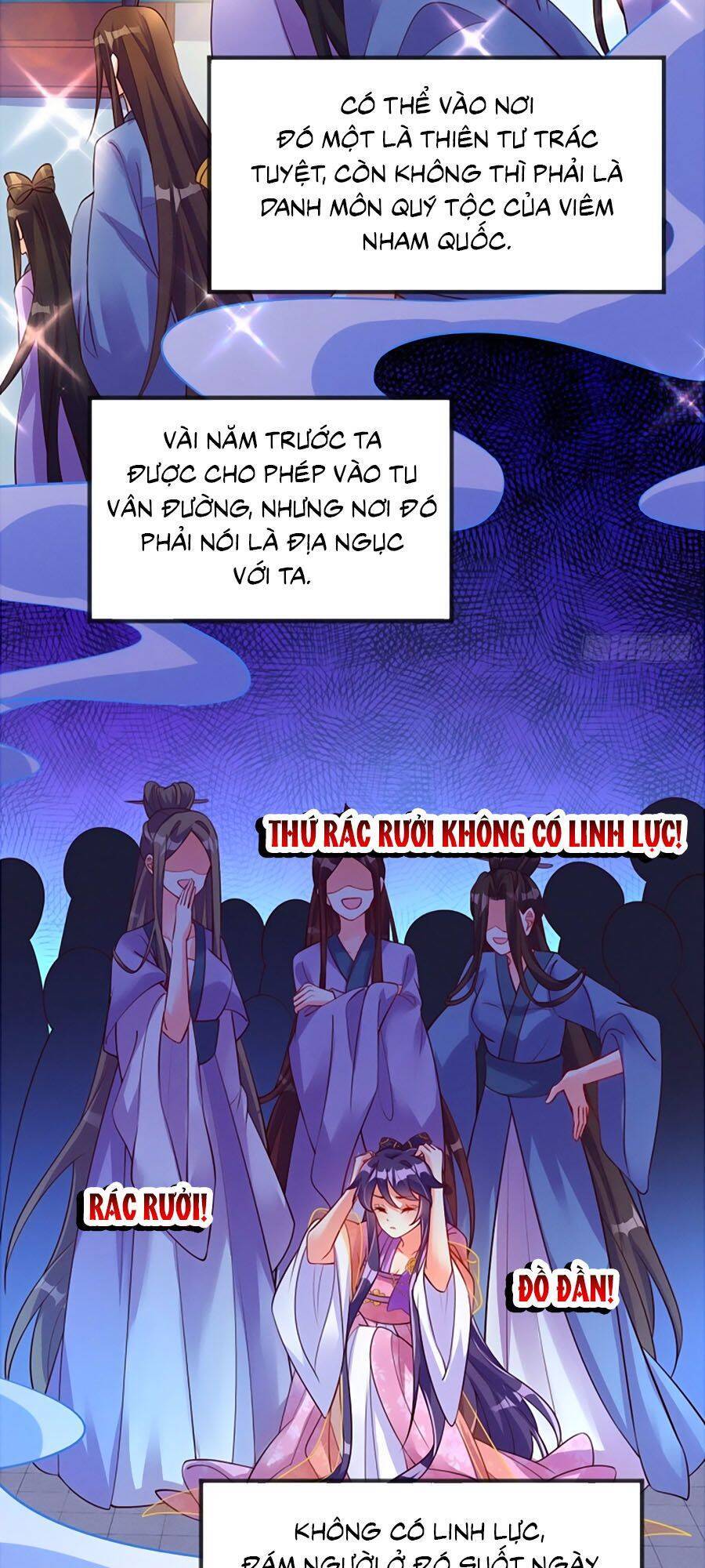 Quân Hỏa Nữ Hoàng - Chương 15 - Trang 5