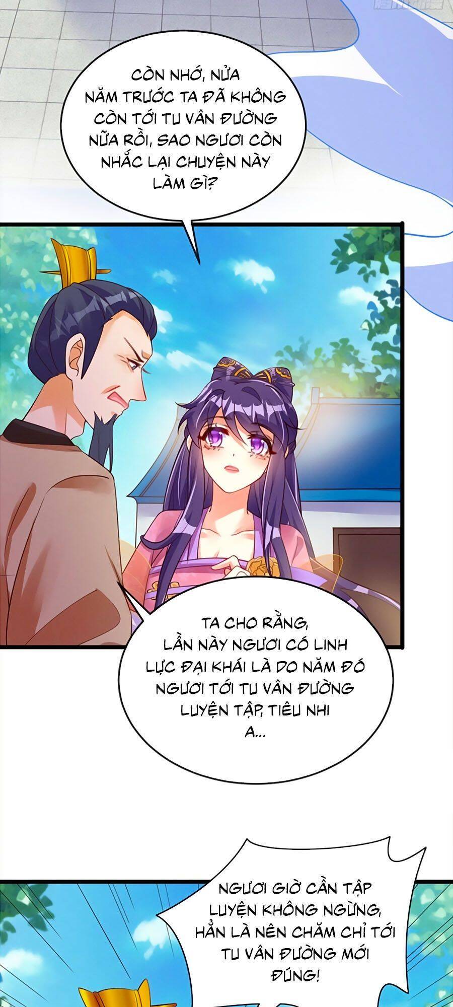 Quân Hỏa Nữ Hoàng - Chương 15 - Trang 7