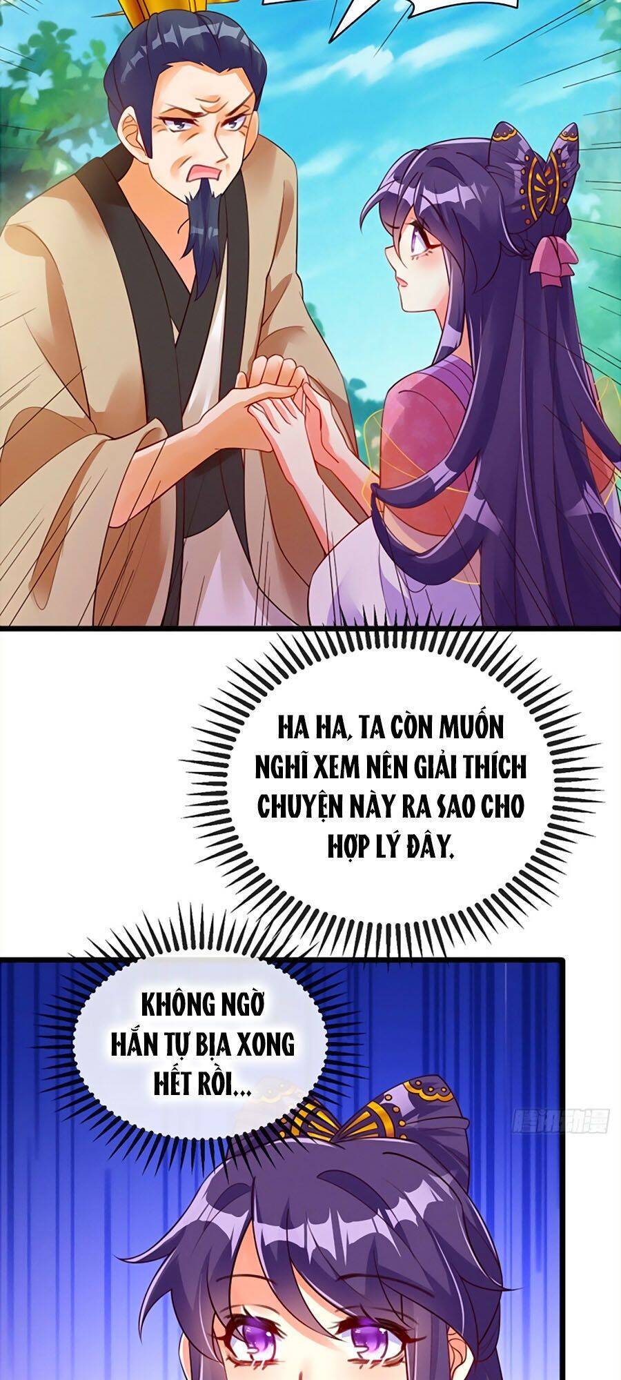 Quân Hỏa Nữ Hoàng - Chương 15 - Trang 8