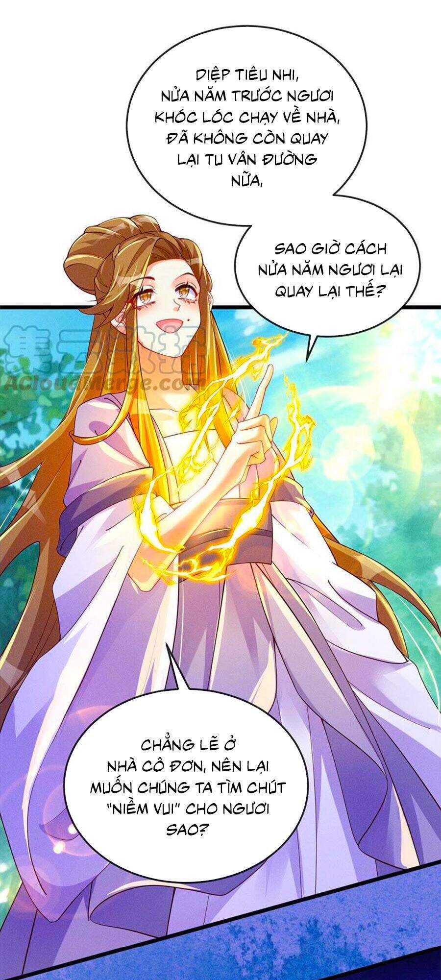 Quân Hỏa Nữ Hoàng - Chương 16 - Trang 1