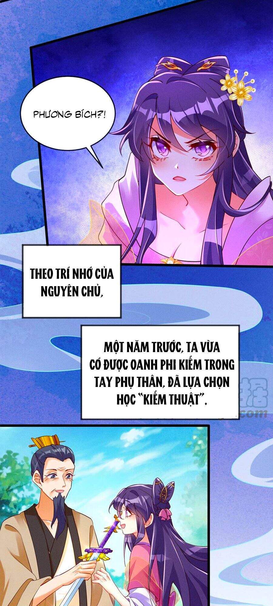 Quân Hỏa Nữ Hoàng - Chương 16 - Trang 2