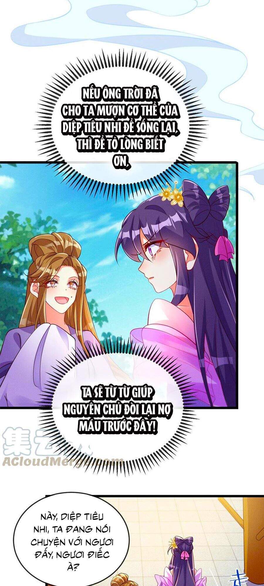 Quân Hỏa Nữ Hoàng - Chương 16 - Trang 13