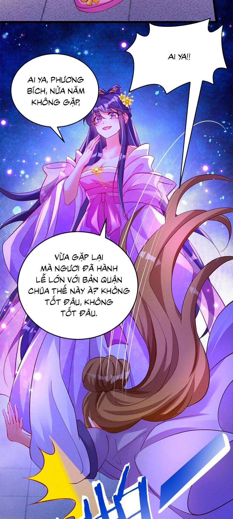 Quân Hỏa Nữ Hoàng - Chương 16 - Trang 16