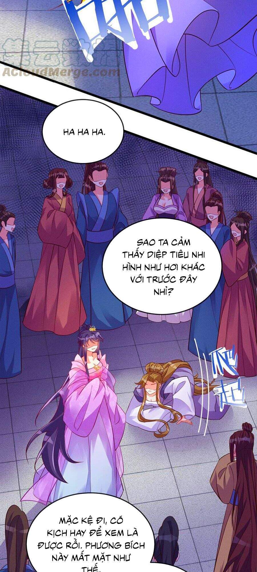 Quân Hỏa Nữ Hoàng - Chương 16 - Trang 17