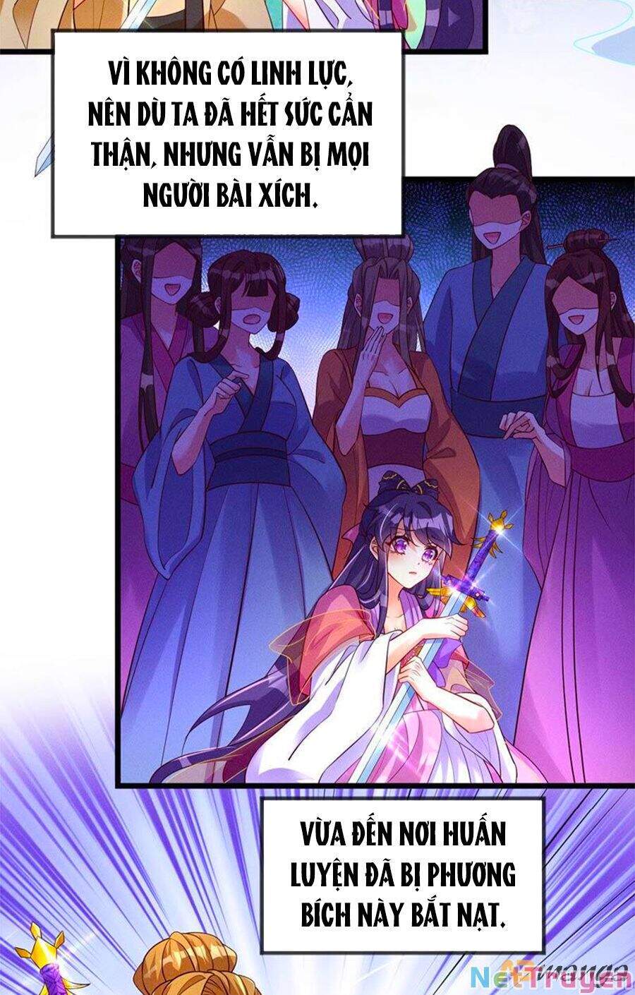 Quân Hỏa Nữ Hoàng - Chương 16 - Trang 3