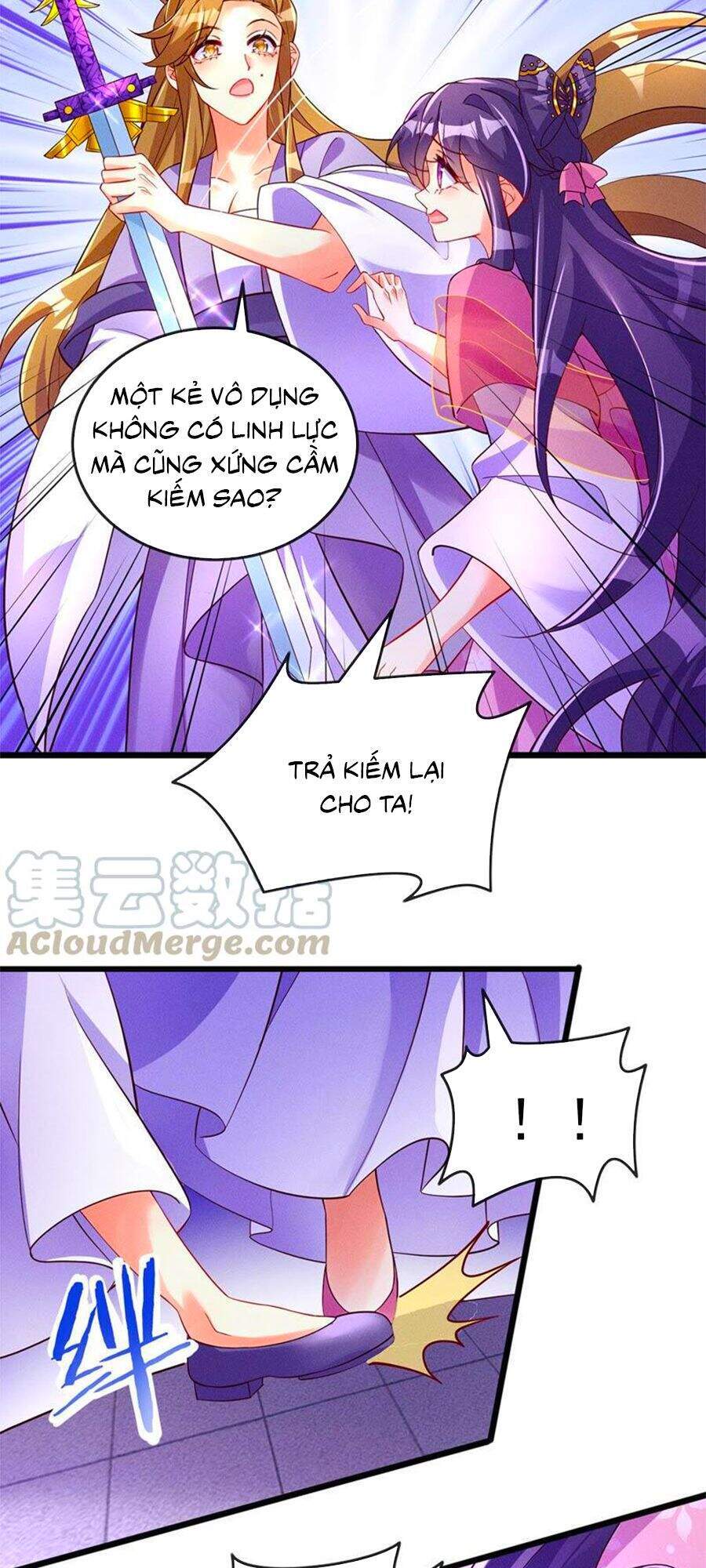 Quân Hỏa Nữ Hoàng - Chương 16 - Trang 4