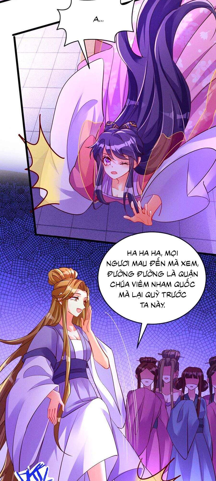 Quân Hỏa Nữ Hoàng - Chương 16 - Trang 5