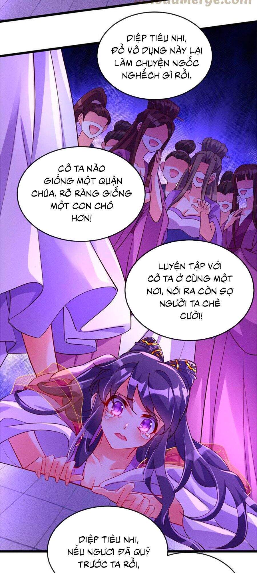 Quân Hỏa Nữ Hoàng - Chương 16 - Trang 7