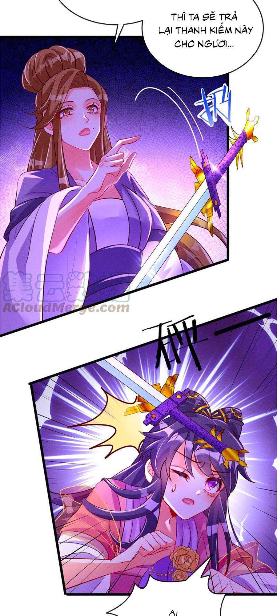 Quân Hỏa Nữ Hoàng - Chương 16 - Trang 8