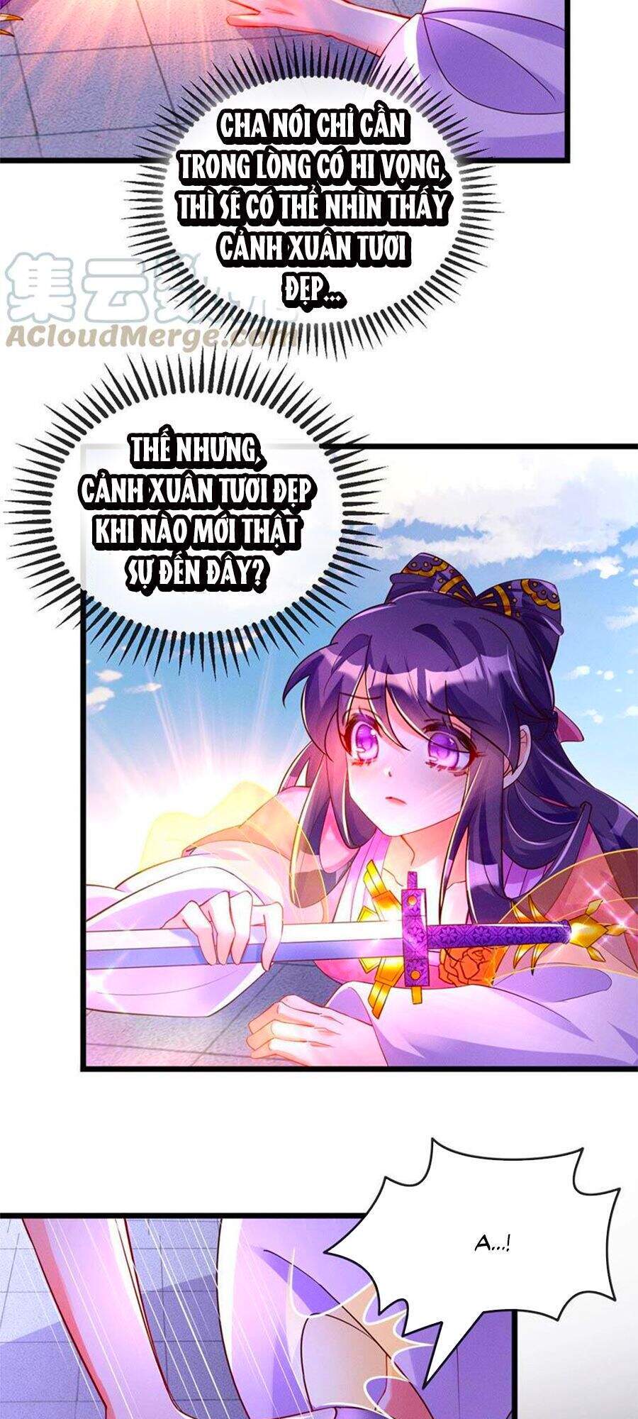 Quân Hỏa Nữ Hoàng - Chương 16 - Trang 10