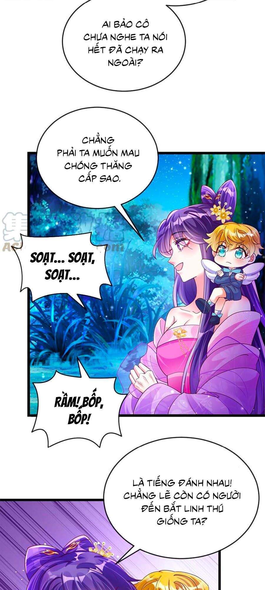 Quân Hỏa Nữ Hoàng - Chương 20 - Trang 12