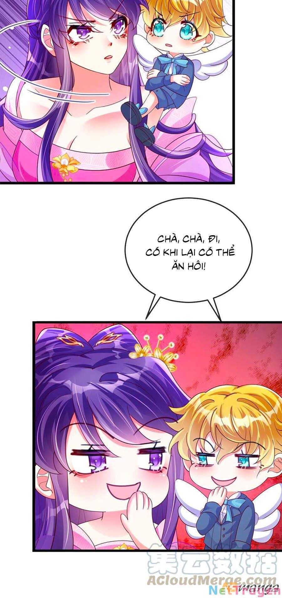 Quân Hỏa Nữ Hoàng - Chương 20 - Trang 13