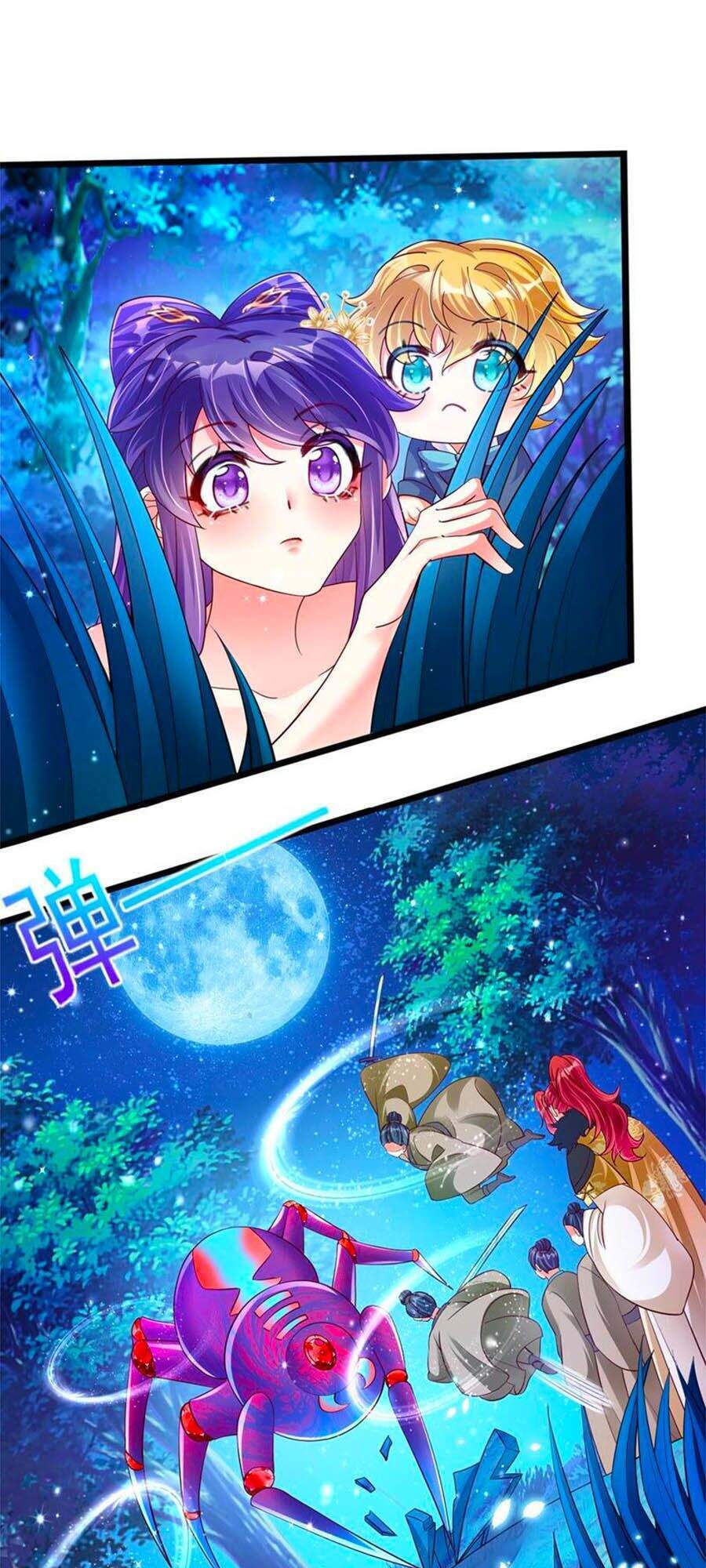 Quân Hỏa Nữ Hoàng - Chương 20 - Trang 14