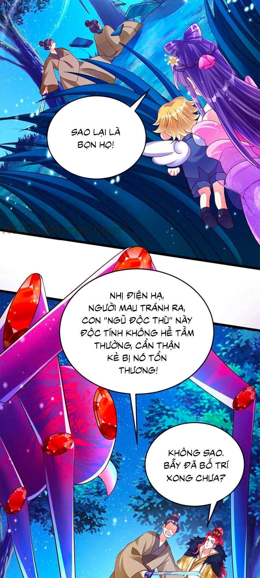 Quân Hỏa Nữ Hoàng - Chương 20 - Trang 15