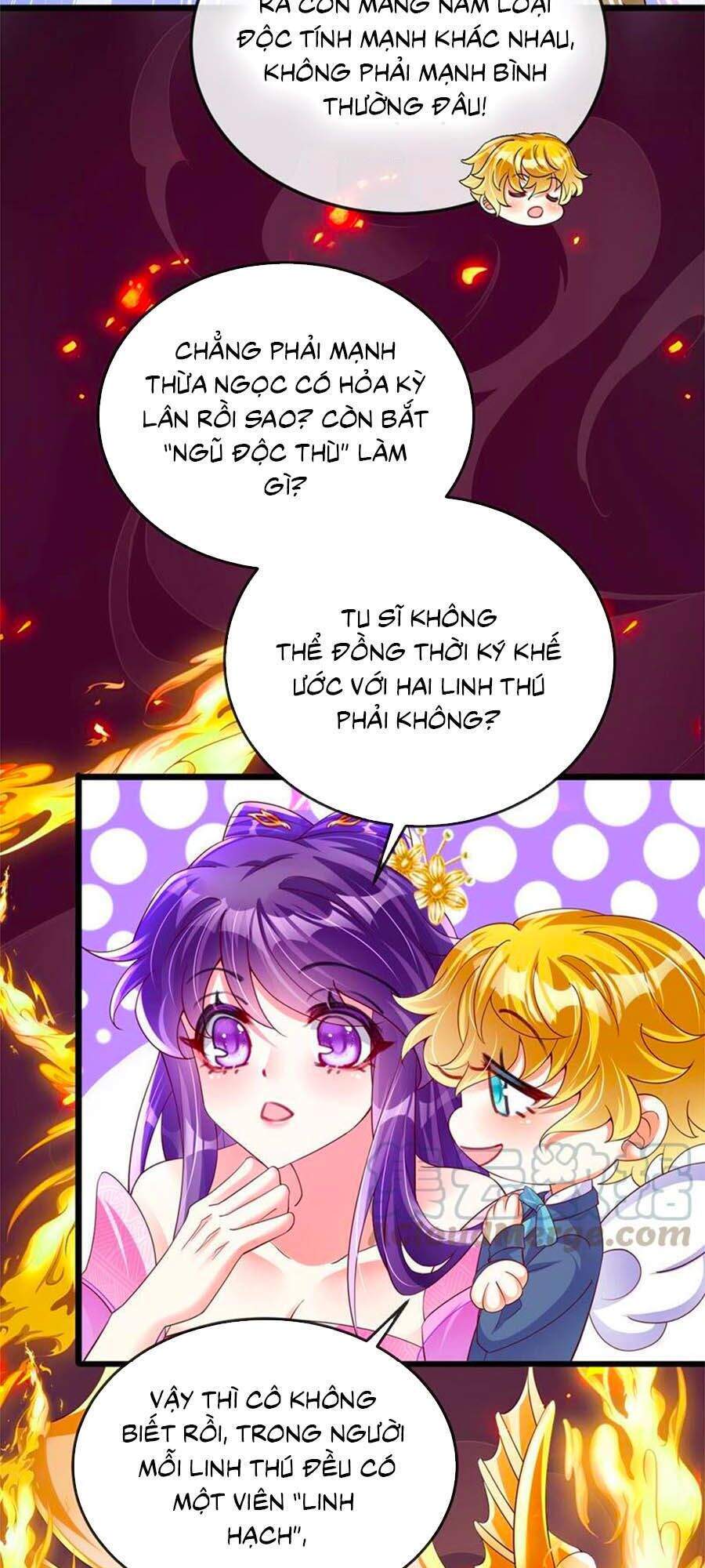 Quân Hỏa Nữ Hoàng - Chương 20 - Trang 18