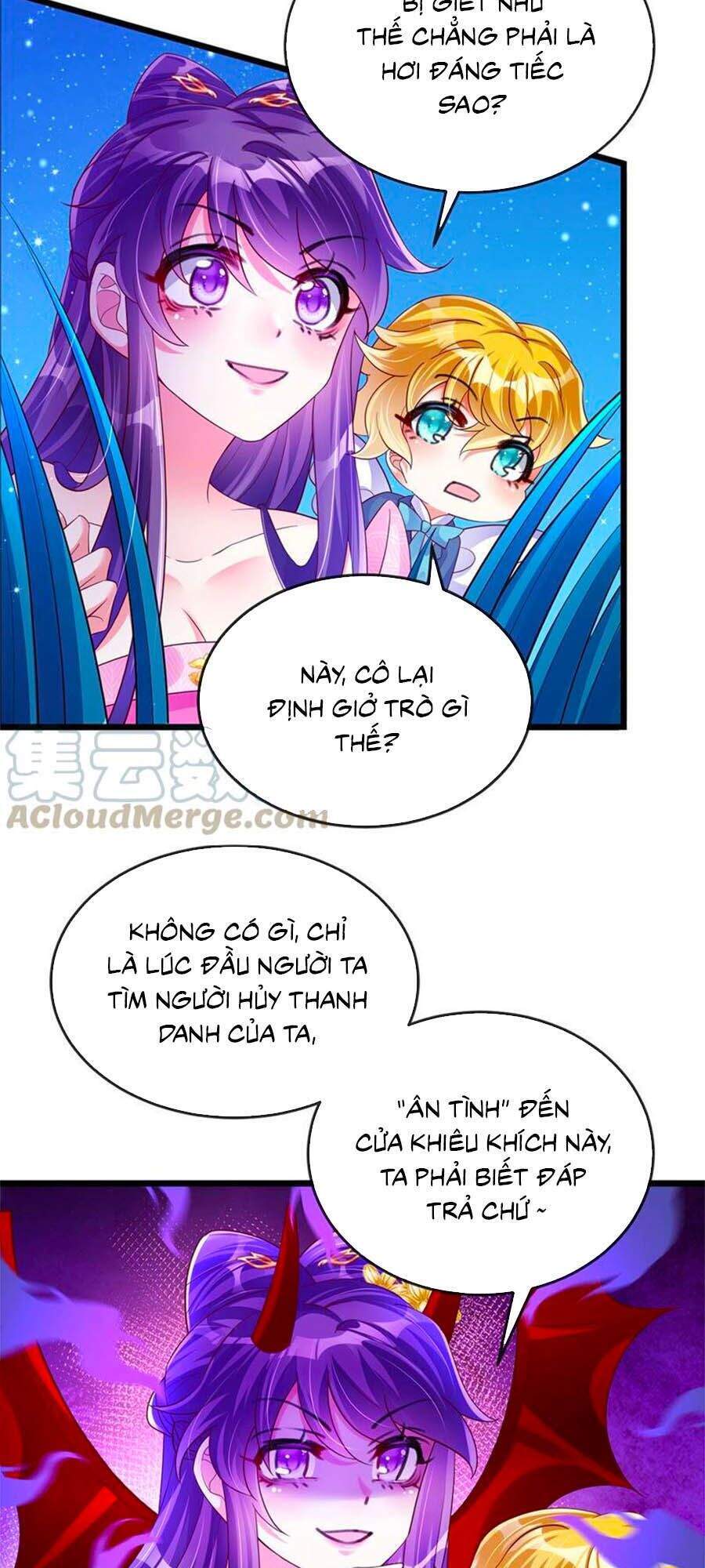 Quân Hỏa Nữ Hoàng - Chương 20 - Trang 22