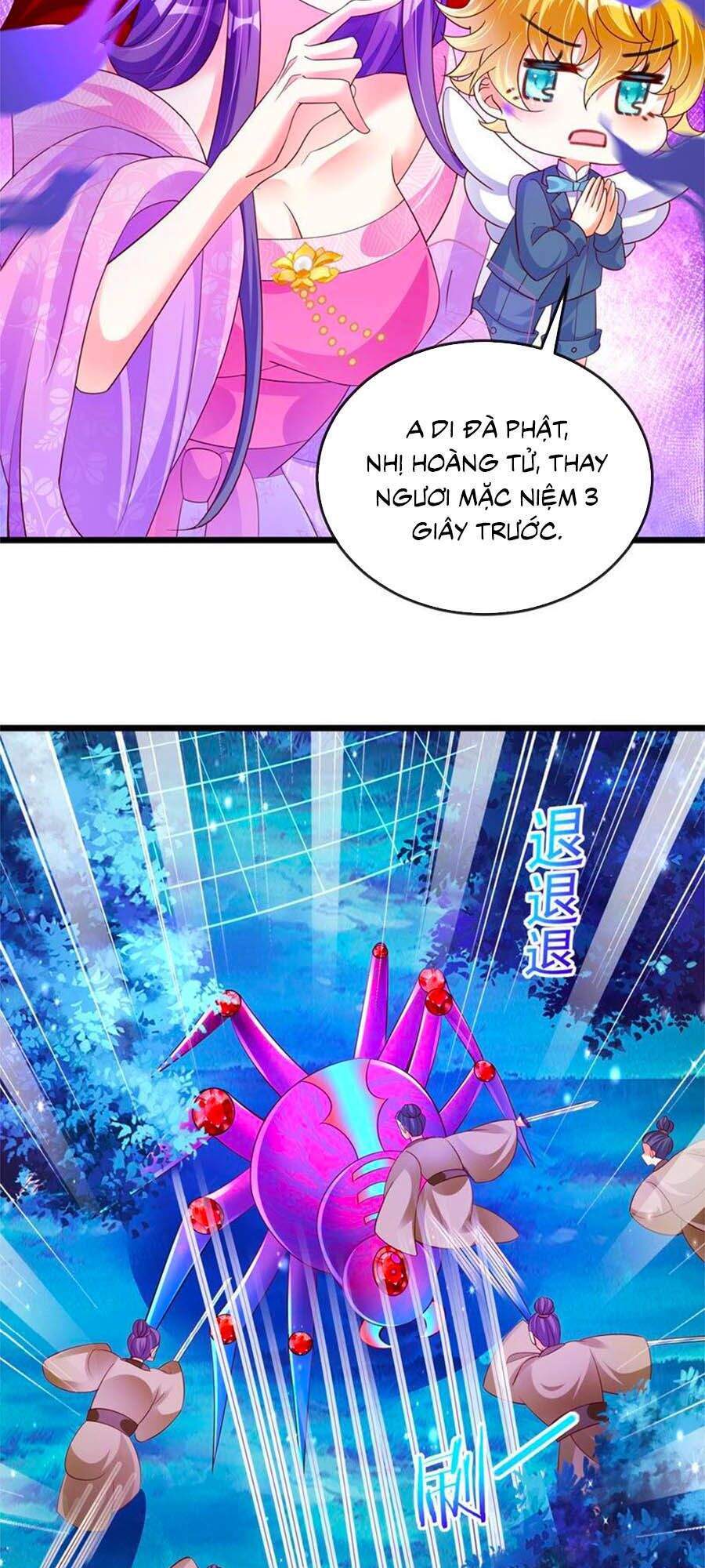 Quân Hỏa Nữ Hoàng - Chương 20 - Trang 23