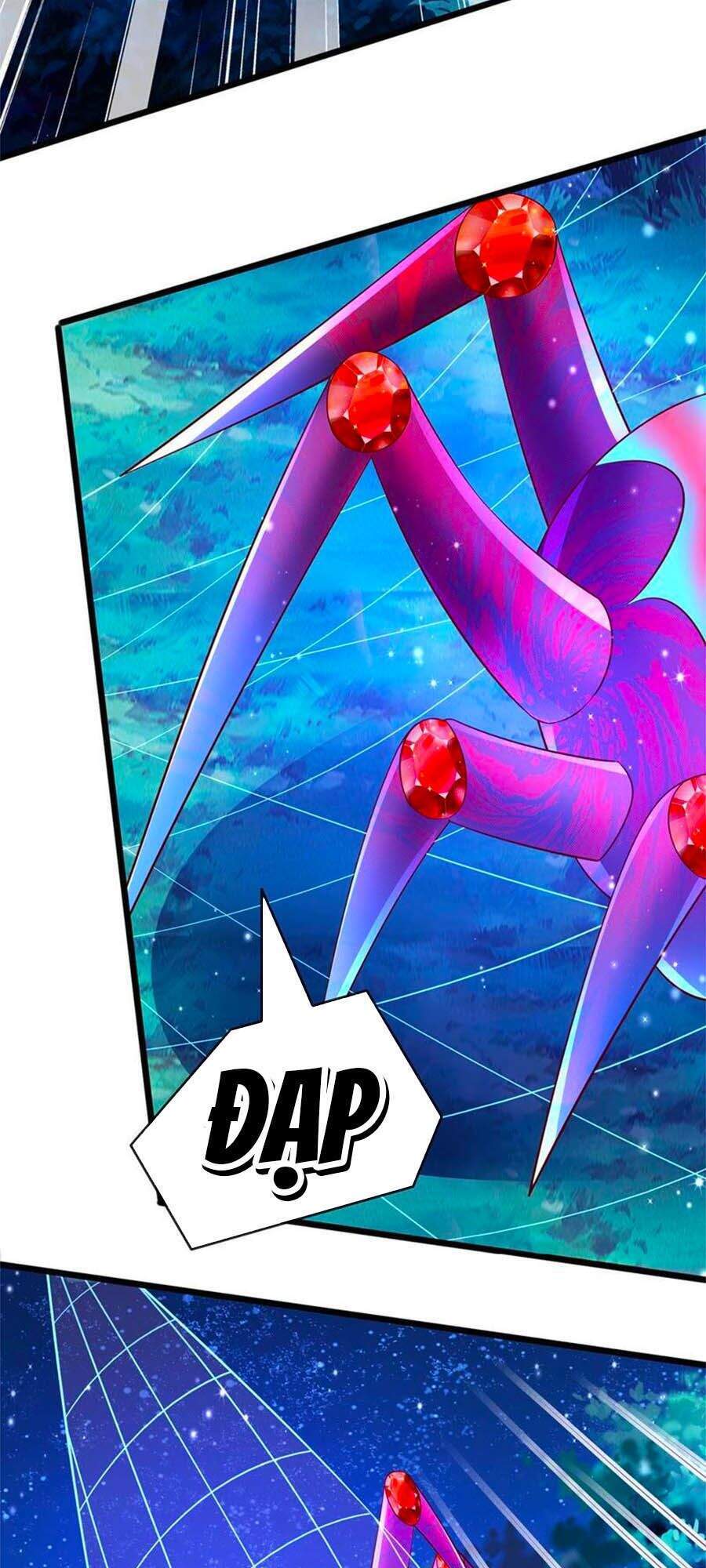 Quân Hỏa Nữ Hoàng - Chương 20 - Trang 25